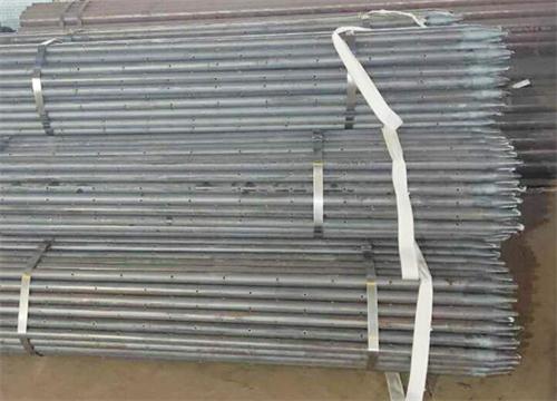 八所镇钢花管现货