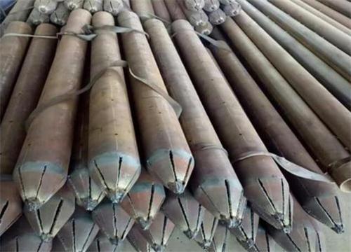 八所镇108*6钢花管