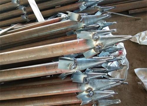 八所镇注浆钢花管